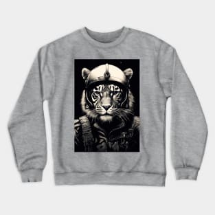 Wild Traveller Crewneck Sweatshirt